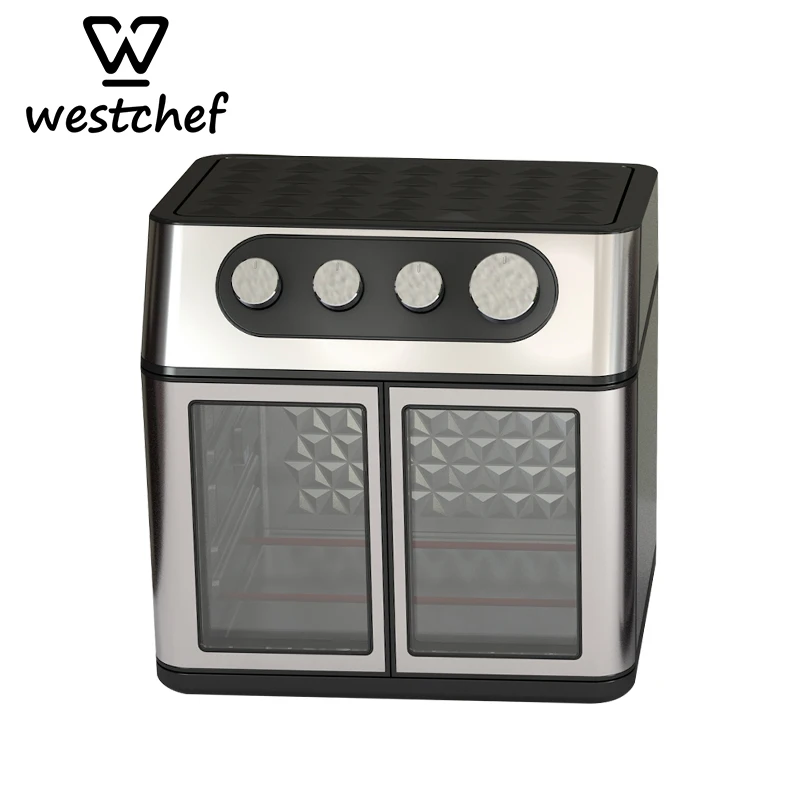 Kitchen Appliances Hot Air Oven Without Oil Cooking Healthy Large Capacity Family Air Fryer