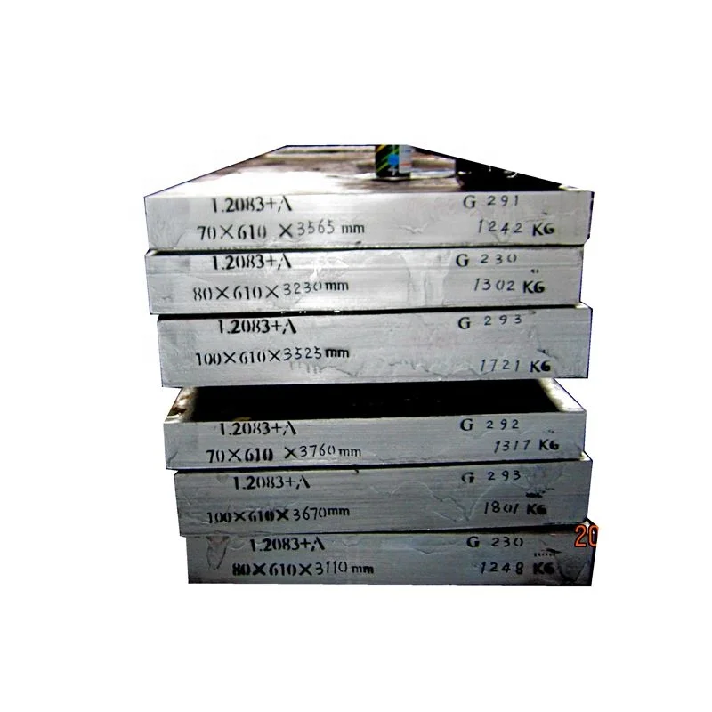 1.4305 esr tool steel stainless steel