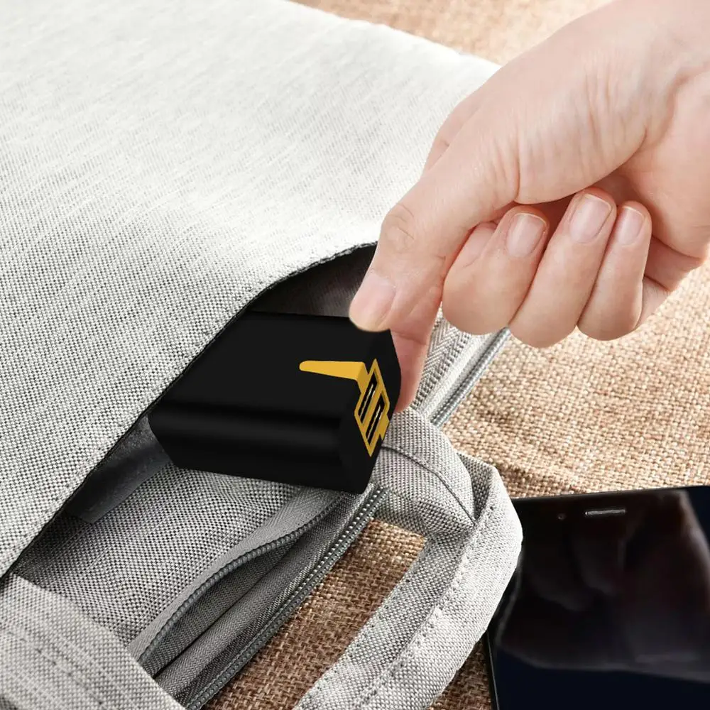 
Eu plug laptop charger dual usb port wall charger 