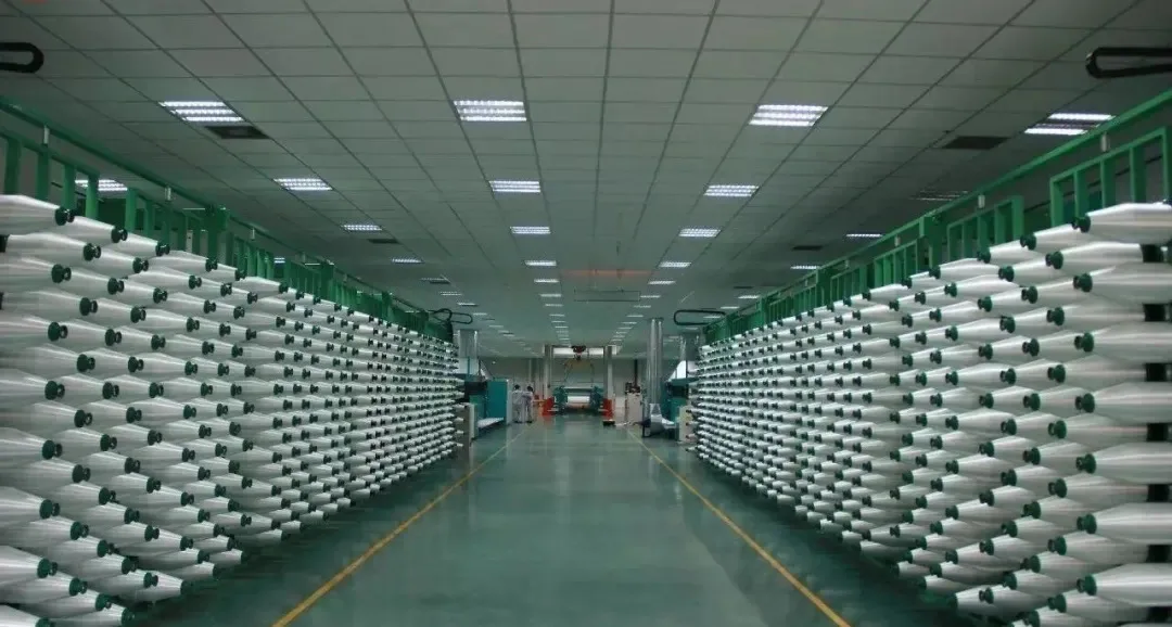 GRECHO High Silica Fiber Glass Yarns Sio2 96% Fire Proof Fiber Glass Yarn