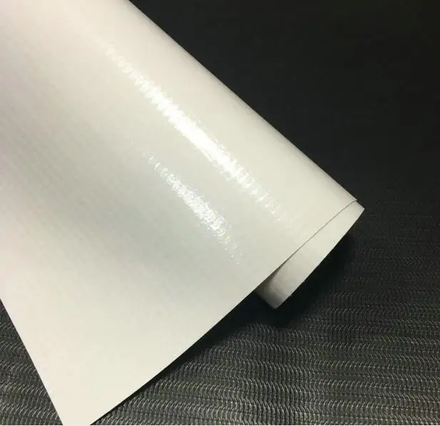DERFLEX 440g 13oz 15oz ПВХ покрытием Печатная рекламная баннерная