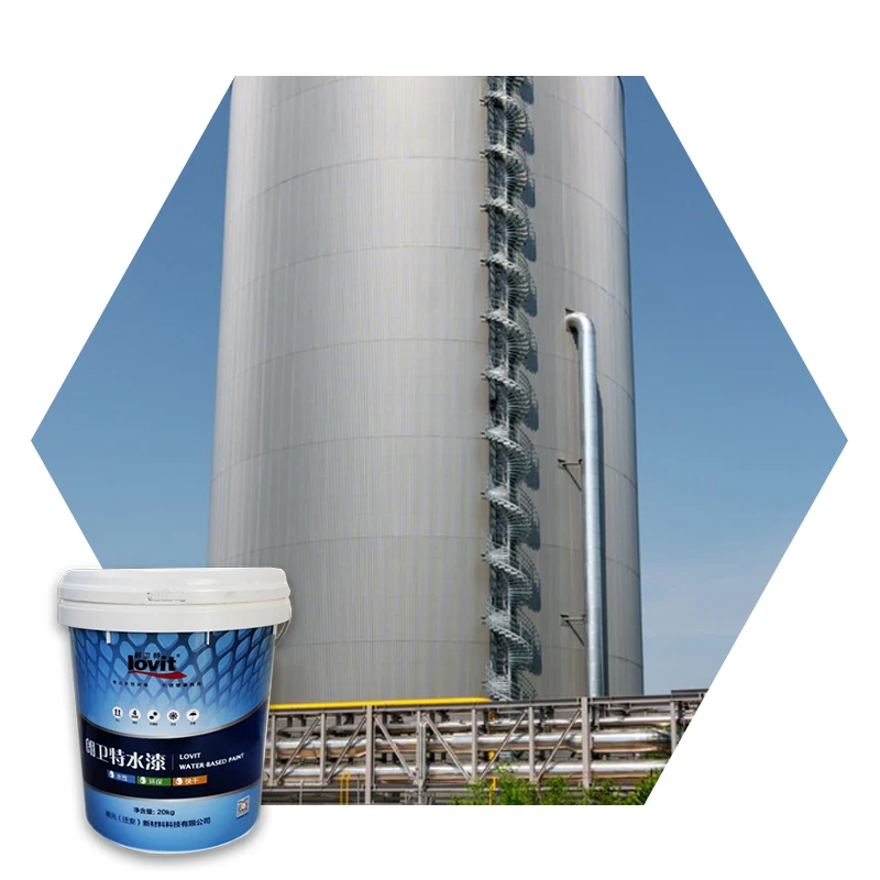 Heat Thermal Insulation Antislip Waterproof Acrylic Glow Paint For Basketball Court