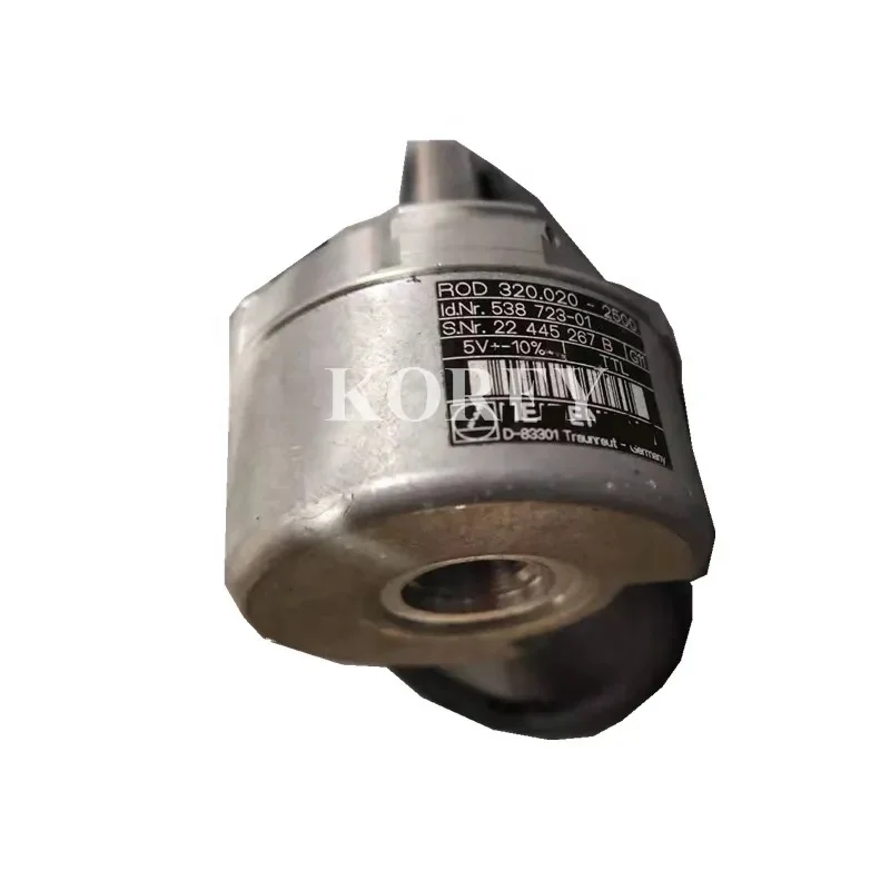 ID 538723-01 MOTOR ENCODER ROD320.020 2500 IN STOCK