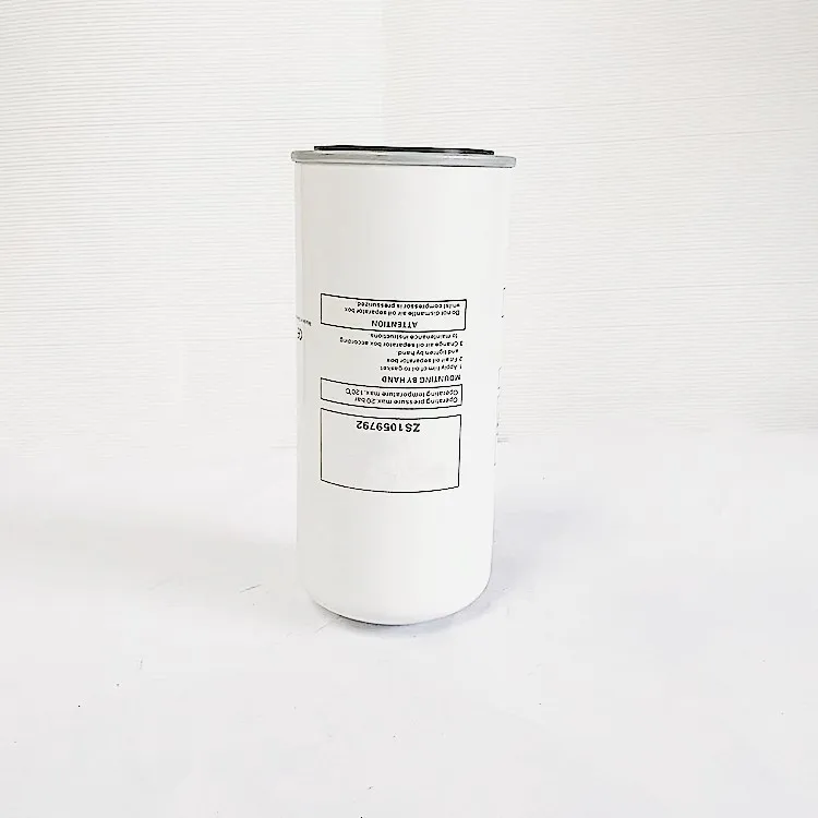 Screw air compressor air oil separator ZS1199688 price used for Gardner denver / compair Screw compressor