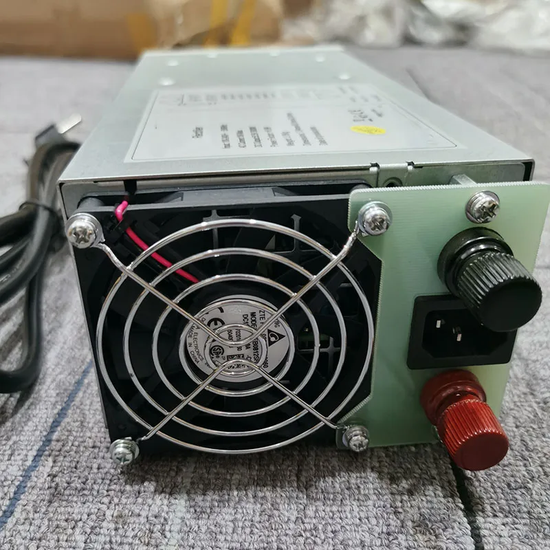 0V to 120V 50A Voltage Current Adjustable Battery Charger Smart Li-ion Lifepo4 LTO 12V 24V 48V 60V 72V 84V 96V 10A 20A 40A 45A