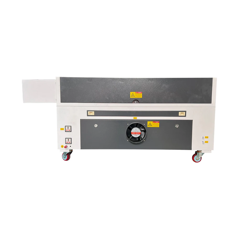 Reci 150W CO2 Laser Engraver 700*500mm Used High-Accuracy Laser Source with Pump and Engine 80W and 100W Models Available
