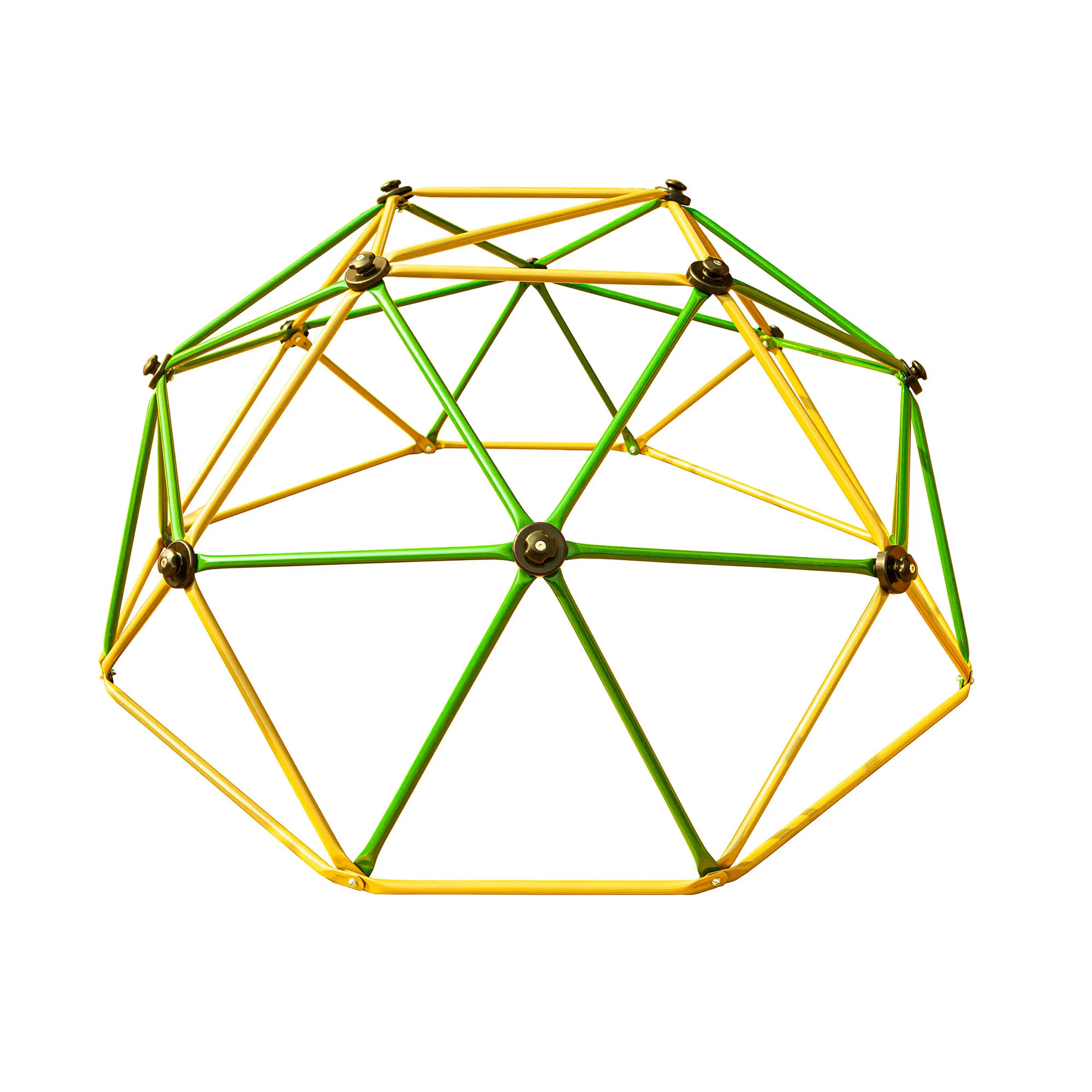 Ninja warrior Metal Frame climbing multiple accessories function fitness kids top hot sale price