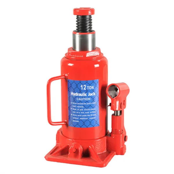 12 Ton Car Hydraulic Bottle