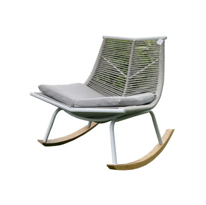 Direct OEM practical economical Rocking Beach Recliner Outdoor Sun Recliner