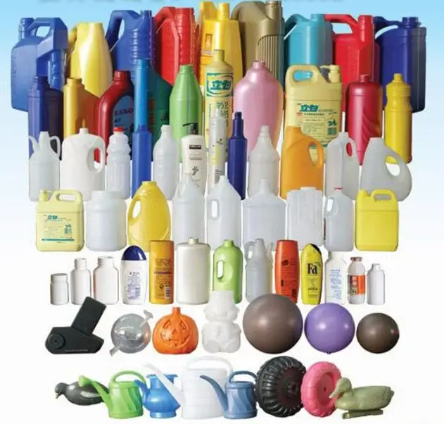 5L 2l 3l 4l laundry detergent blow molding machine blowing machine for plastic bottle