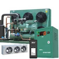 Walk In Cold Room  Cooler Refrigeration Unit  Cold Room  Compressor Condensing Unit Equipment