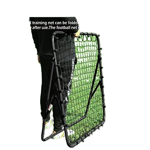 Adjustable Angle football rebounder soccer training equipment