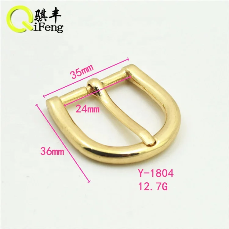 QIfeng металлическая модная пряжка для ремня