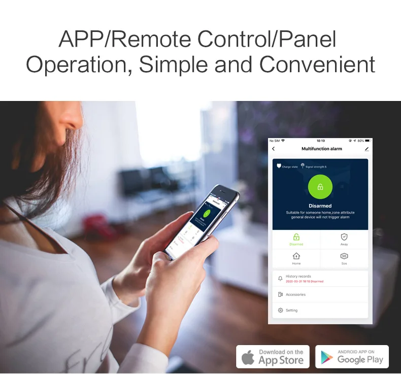 WiFi gsm smart city elderly guarder wireless senior care alarm