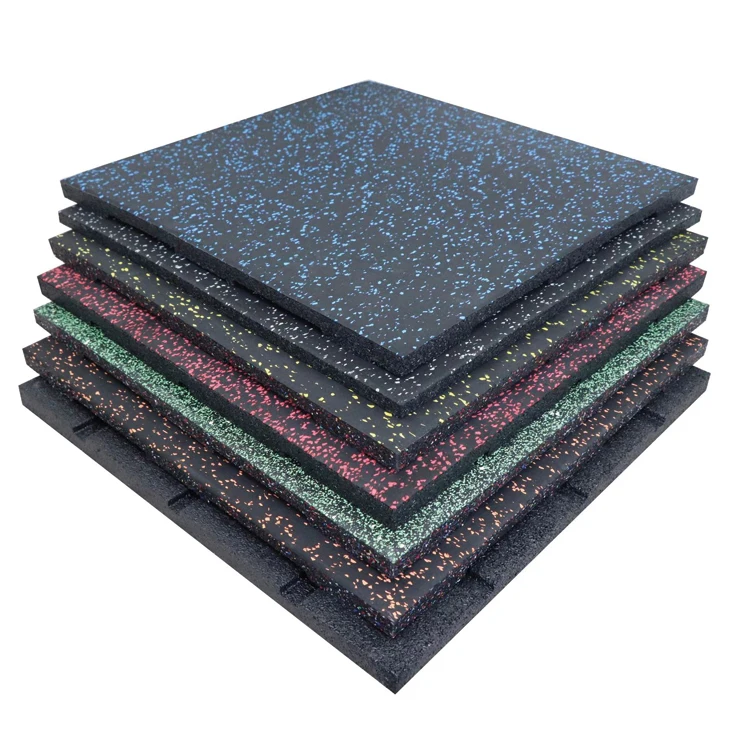 Noise Reduction Wholesale Gym Mats, Shock Proof Gym Floor Mats Rubber Sheet/