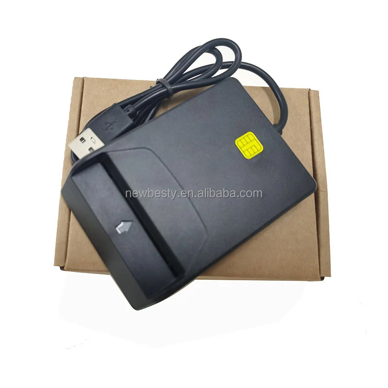 Устройство для чтения смарт-карт USB 2,0