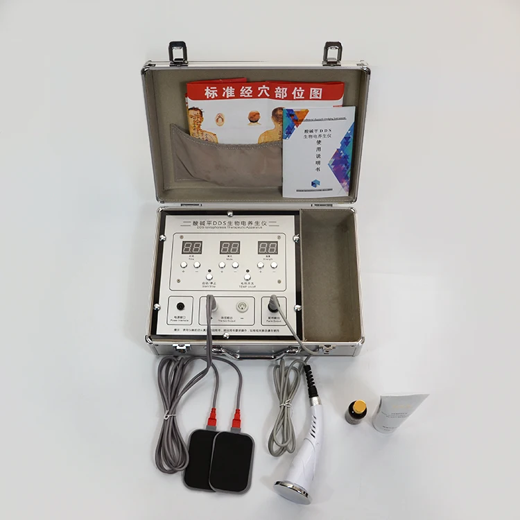 Factory Price Model Hualin Dds Beauty Dds Bio Therapy With Multi Functions