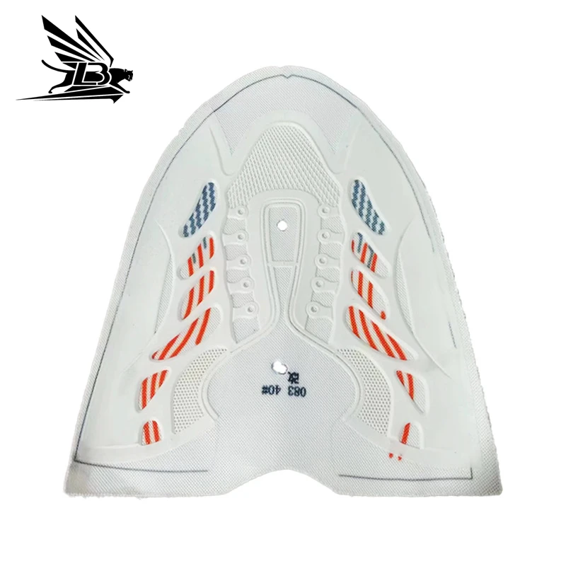 3D Printing three -dimensional upper vamp is breathable and soft TPU material shoes upper