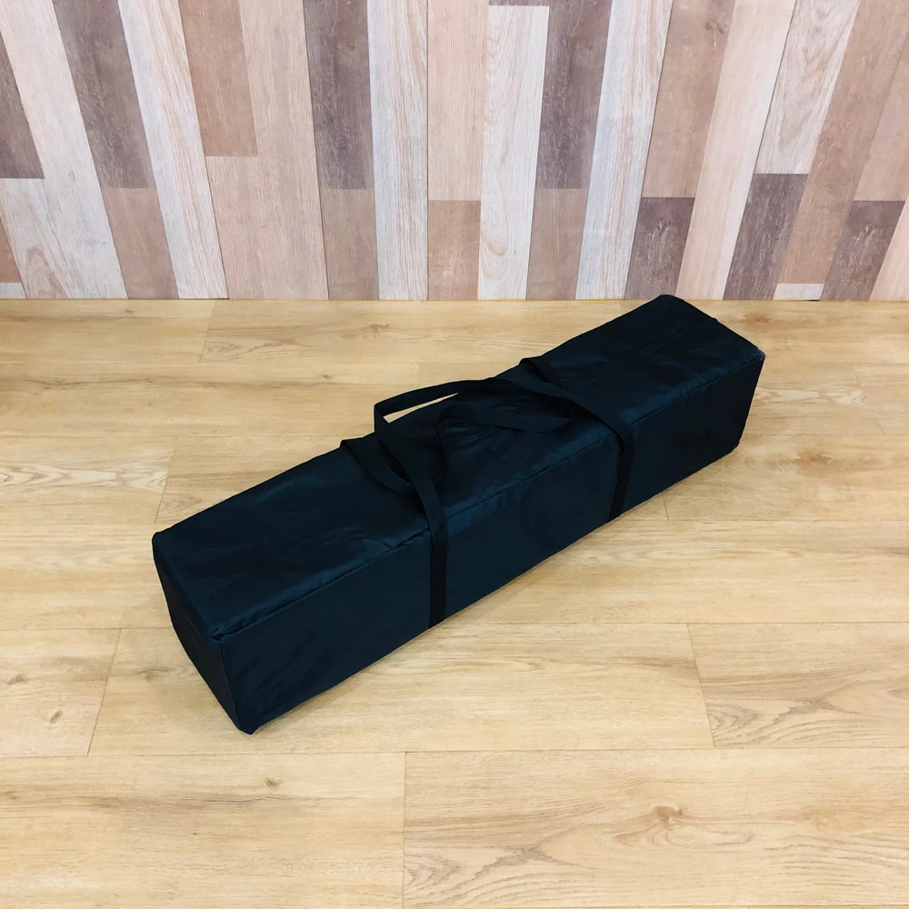 Brightbebe Modern European Standard Multifunction Baby Playpen Easy Folding Metal Frame Crib for Bedroom & Dining Room