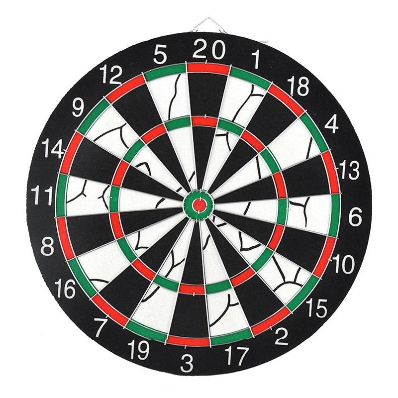 Guangzhou Professional Square 13 Inch Dart Board Magnetic Dartboards, Custom Double-side Safety Magnet Dartboard