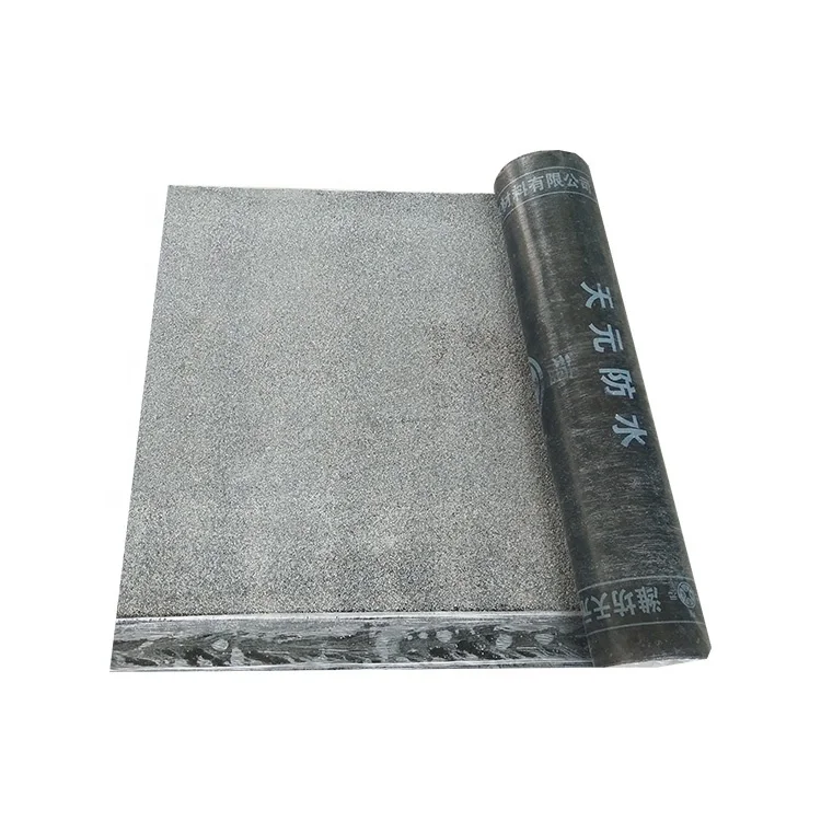 Shandong Manufacturer APP Modified Polyester Fiberglass Reinforcement Bitumen Membrane for Basement Roof
