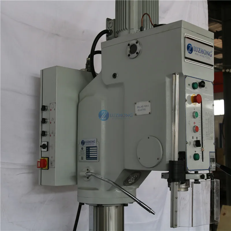 
Drill machine price Z5040 Cylindrical vertical drilling machine 