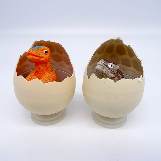 Creative Toy Magic Hatching Animal Toy Wholesale Puzzle Small Dinosaur Egg Growing Pet Toys