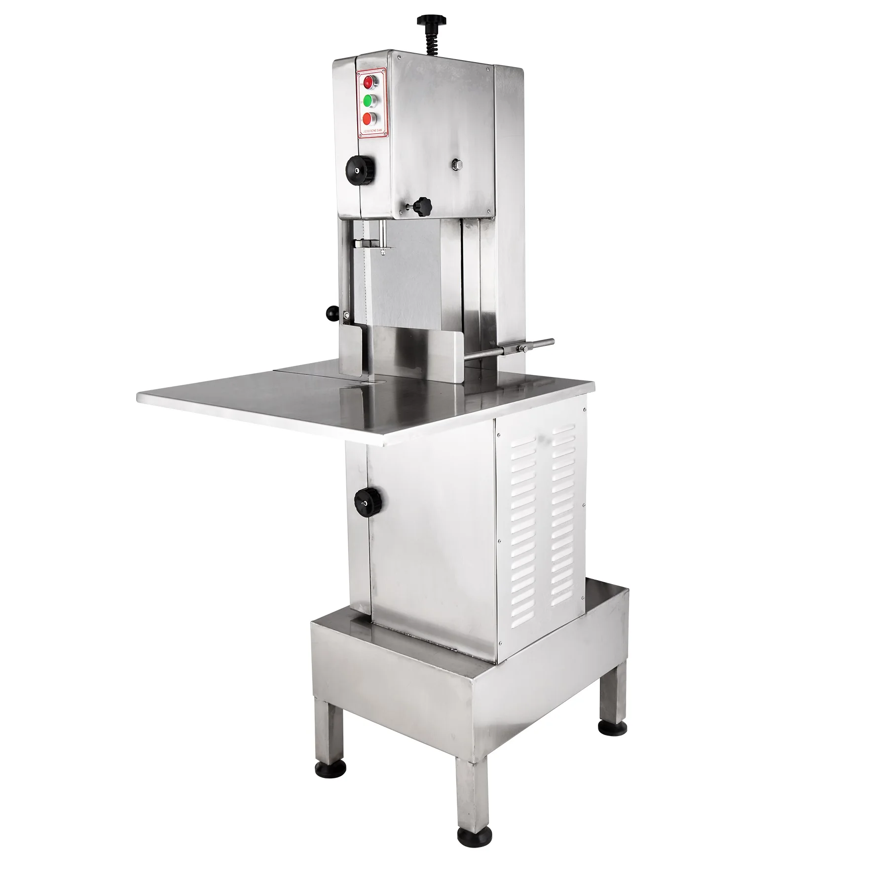 JG-300 industrial   1500w butchers  frozen meat bone saw  machine bone cutting equipment with best price