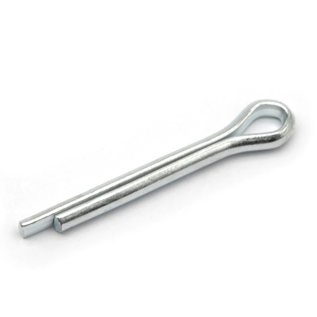 Hot sale stainless steel ss304 cotter pin slotted ring cotter pin gb91 cotter pins din94