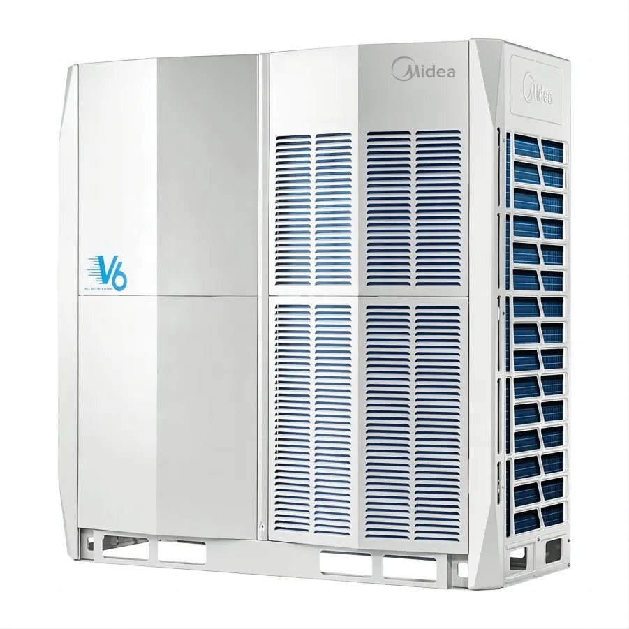 Midea Vc PRO Series Cooling Only HVAC Air Cooled Screw Chiller Vrv Vrf Air Conditioner
