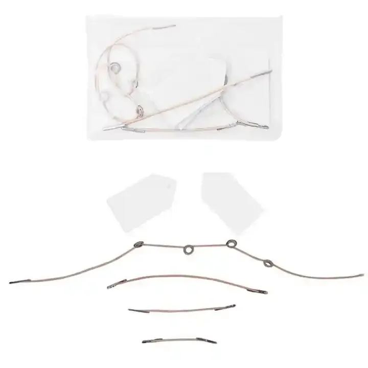 facial line wrinkle flabby skin V shape patch bands kit slimming tools neck chin instant invisible face lifting tape