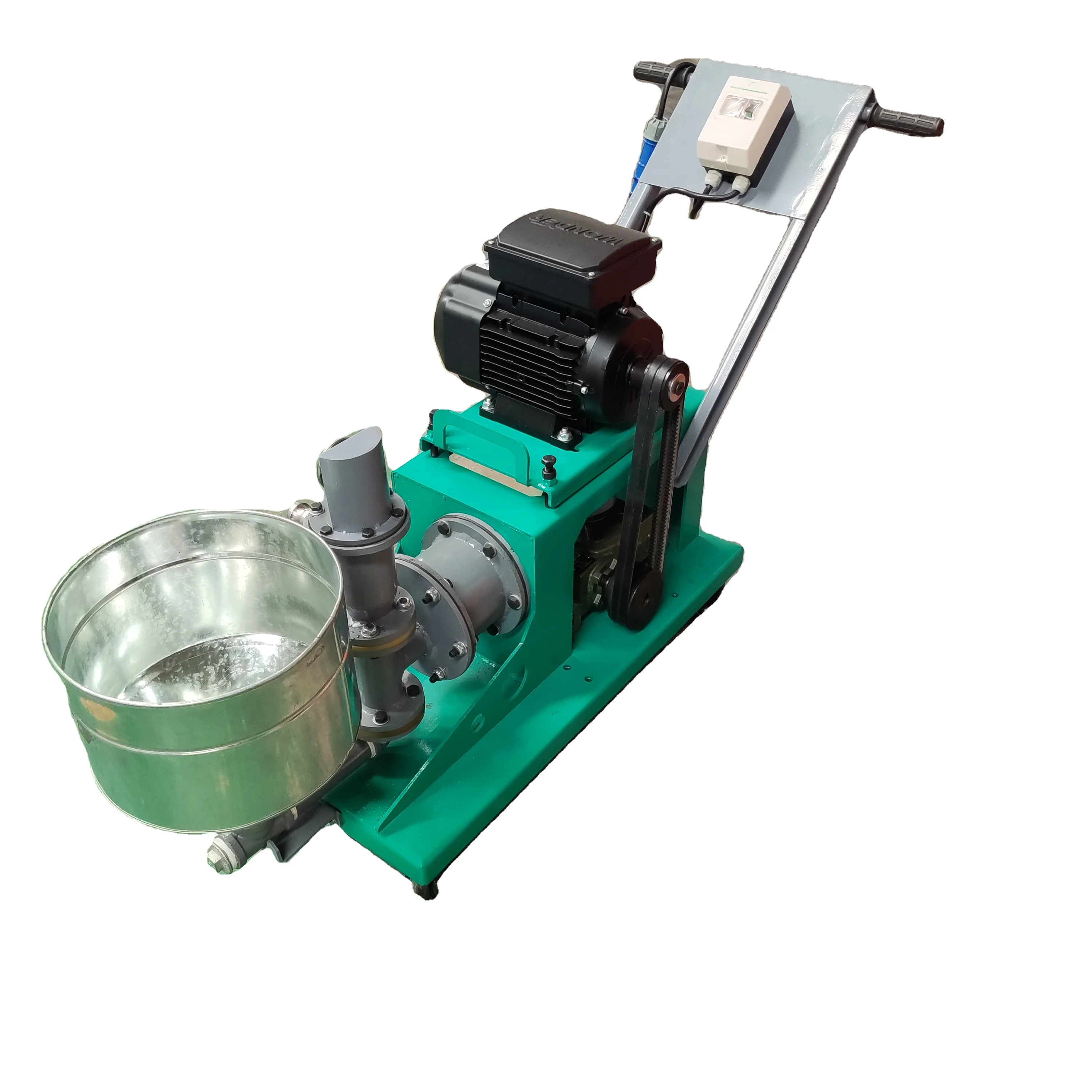 ZFGP-20G Chinese manufacturer concrete jet pump grouting pump suitable for asphalt concrete floors