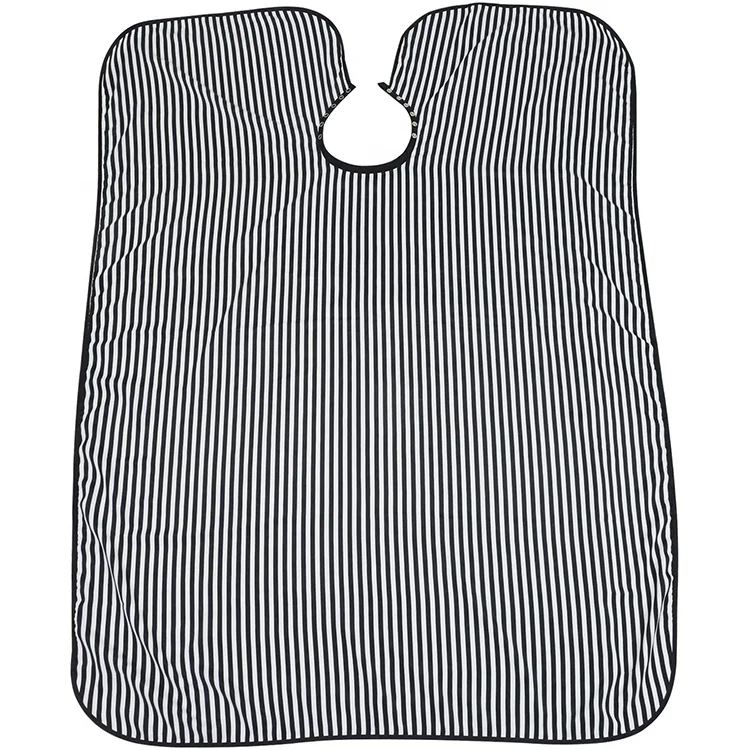 New Product Custom Barber Cape For Hair Cutting