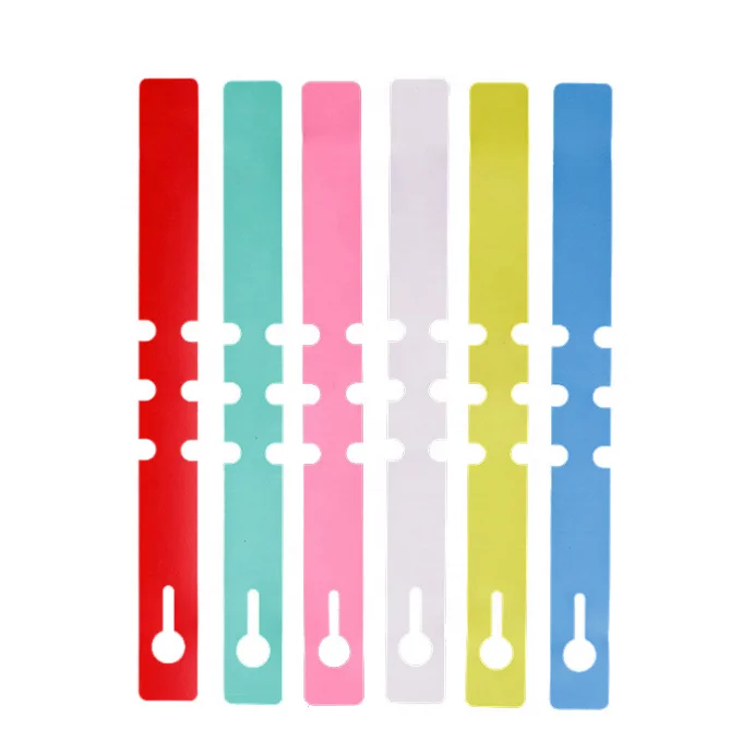 Китайские водонепроницаемые пластиковые подвесные бирки для растений маркеры сада цветов ярлыки оптовой