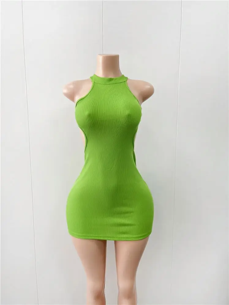 Y5511-summer trending dress latest dress designs for ladies sexy butt lift mini dress 2022