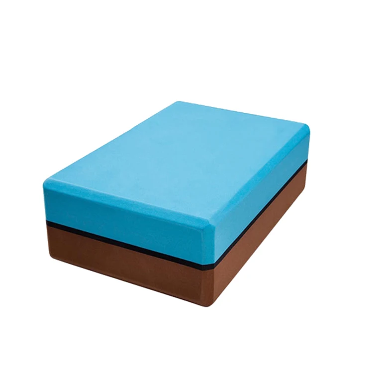 
High Quality EVA Eco Friendly Free Shipping Yoga Block And Brick 