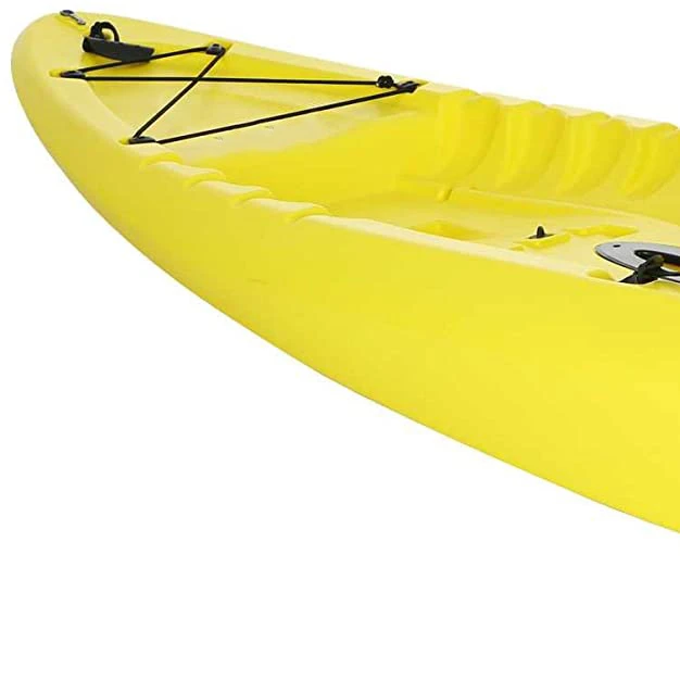 Best Quality Canoe Single Sit On Top Fishing Kayak Pedal Drive 3m Pedal Kayak Aluminum Seat With Customized Logo