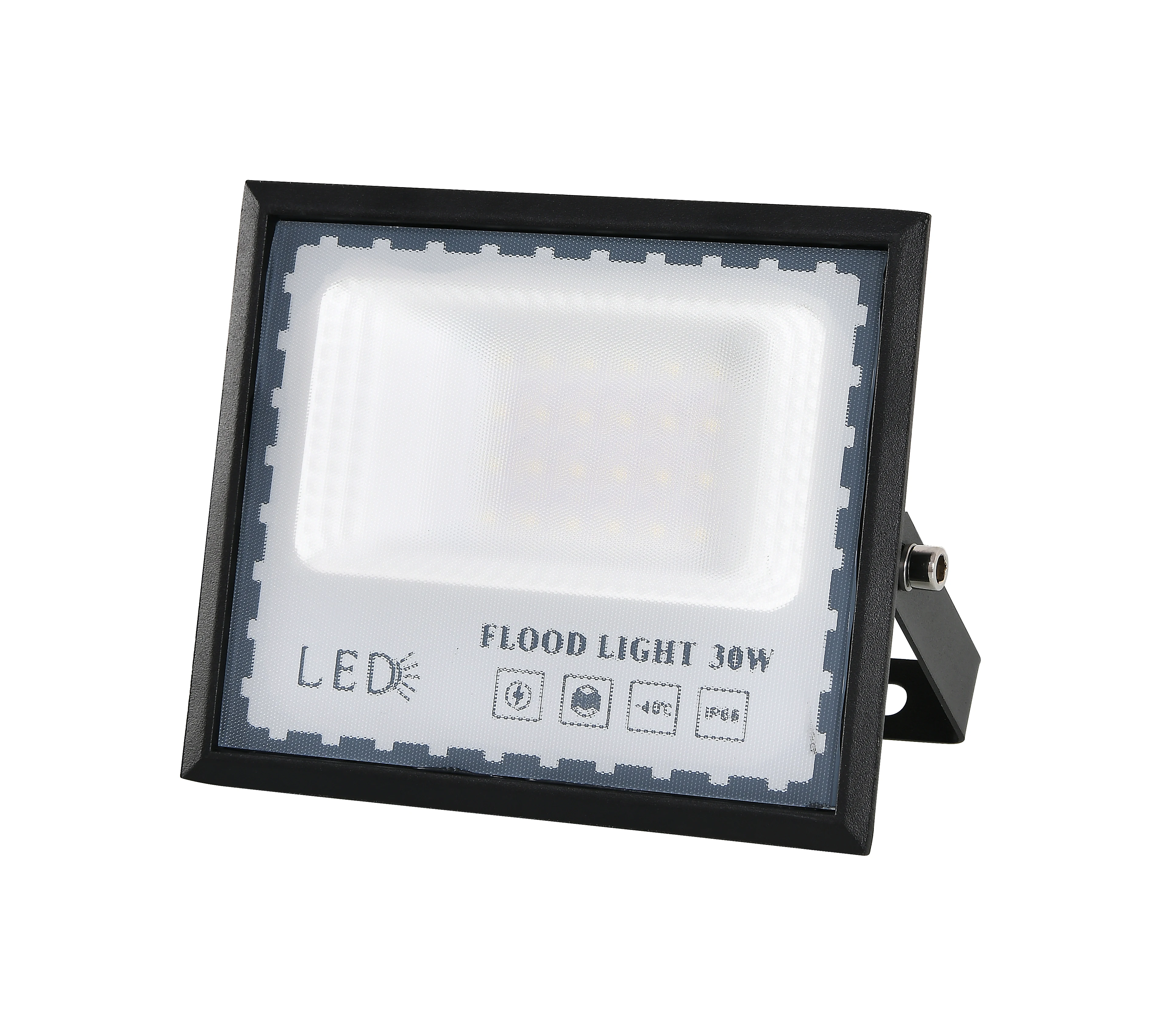Shenhong Factory CE EMC LVD IEC Outdoor Lighting Floodlight 30w 50w 100w 150w 200w 300w Led Flood Light