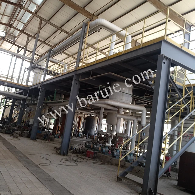 Advanced process technology sunflower seed oil to biodiesel production equipment processor