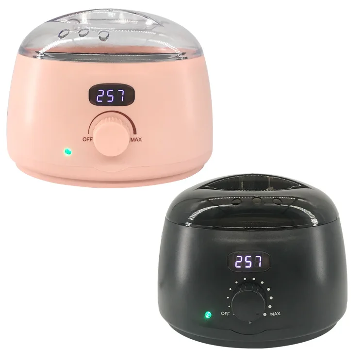 KHT-JQ001 500cc paraffin wax warmer heater hair removal wax heater professional machine depilatory wax heater pots hair removal