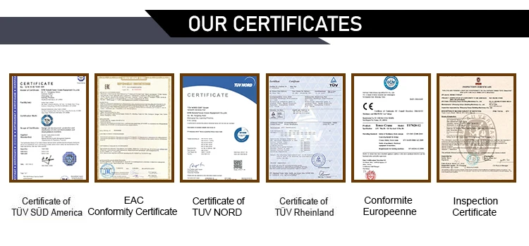 Our-Certificates