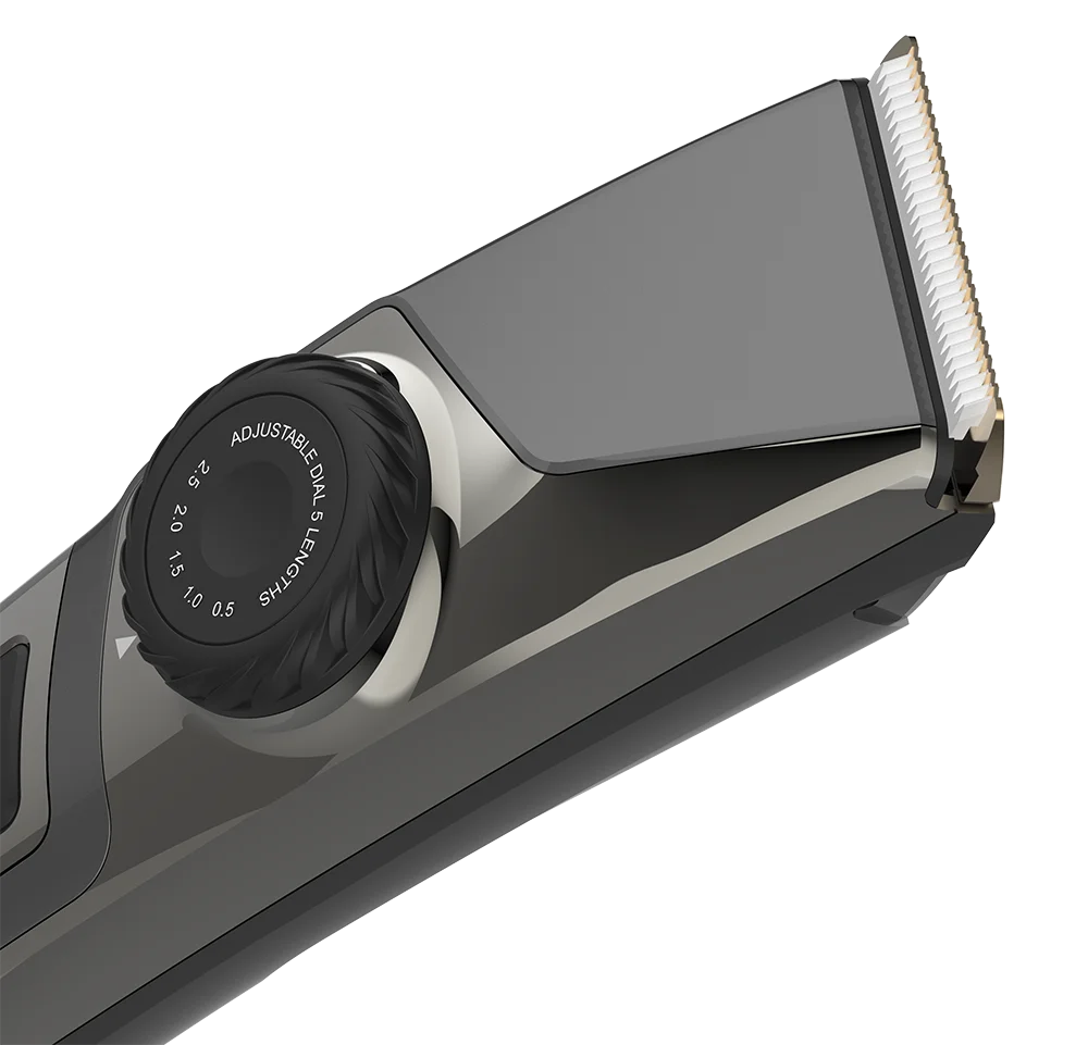 high quality 110V-220V professional electric hair clippe cutting machine manufacture for sale