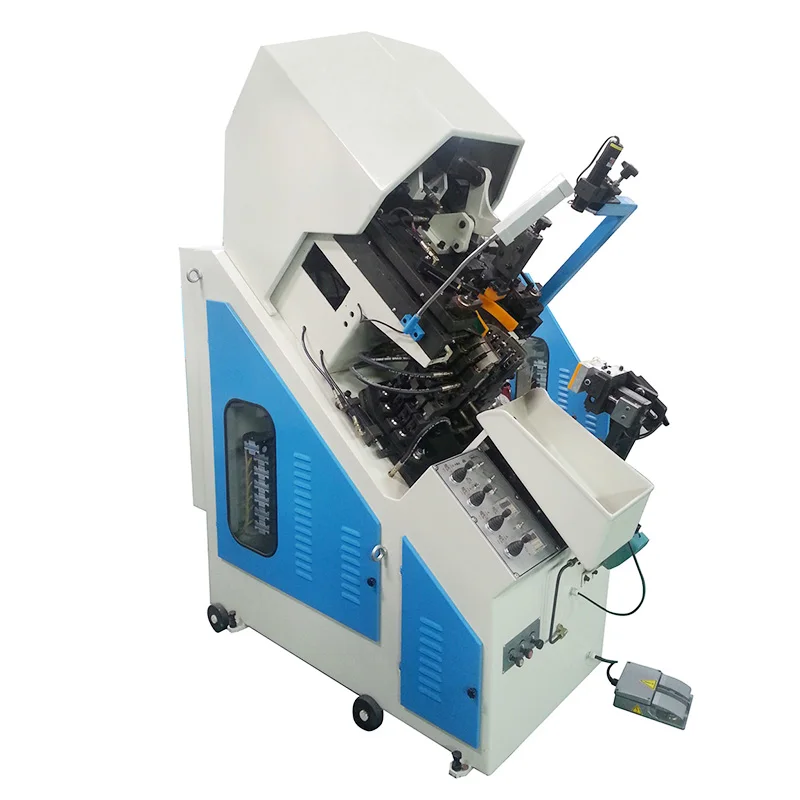 Shoe factory equipment sport shoe ladies shoes making machine computerized automatic Toe Lasting Machines