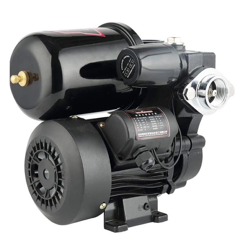 Self-priming Auto Booster Pump Household Automatic Water Booster Pump