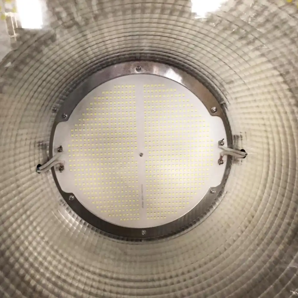 Building construction high power Industrial led chandelier lighting