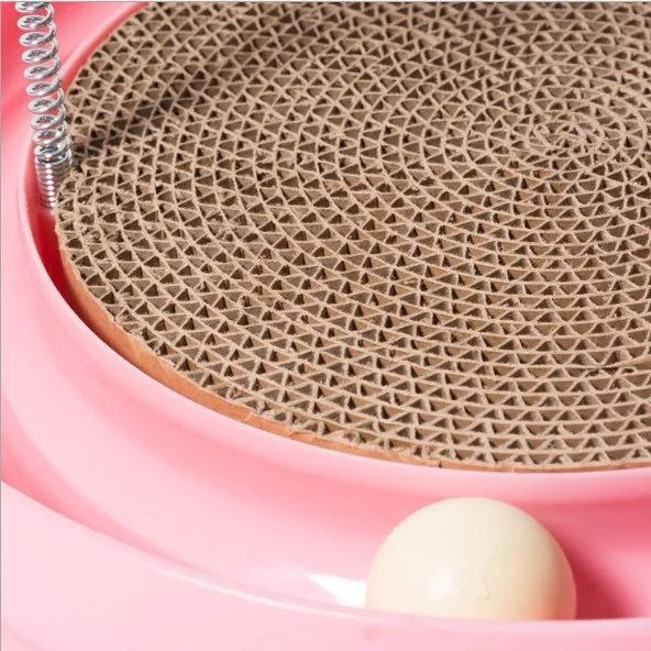 
Manufacturer wholesale cat scratching board scratching post cat toy 