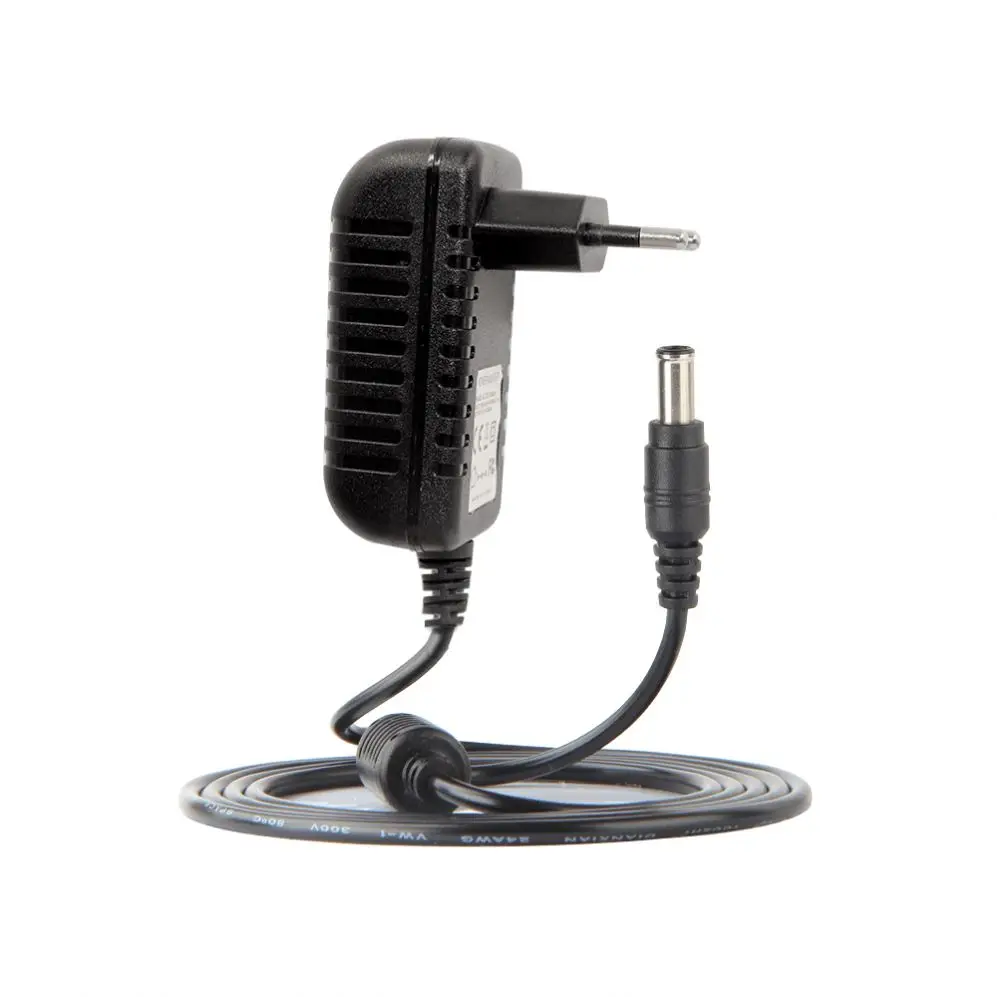 European 12V 2A 24V 1A 24W Ac Dc Power Supply 9V 1.5A 12 Volt 1.25A Eu Ac/Dc Wholesale