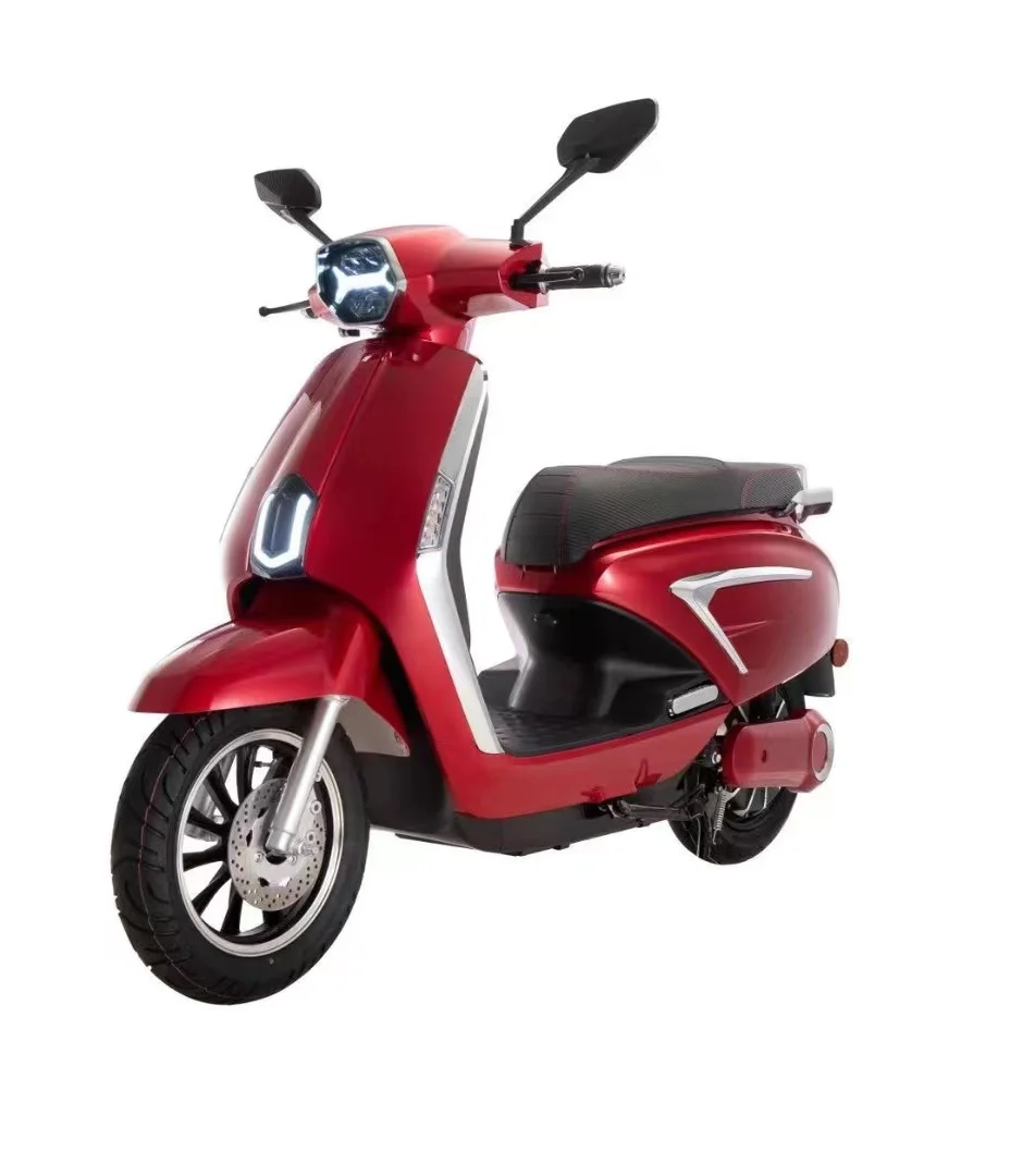 Cheaper Motorcycle Electric Adult Fast Electric Motorcycle 2000w Ckd With Disk Brake Electric Moped Scooter Bicycle