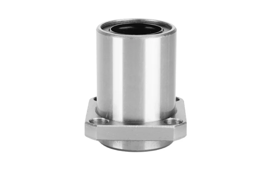 OEM Good Price Long Type Linear Bearing LMKC6UU Flange Linear Ball Bearing