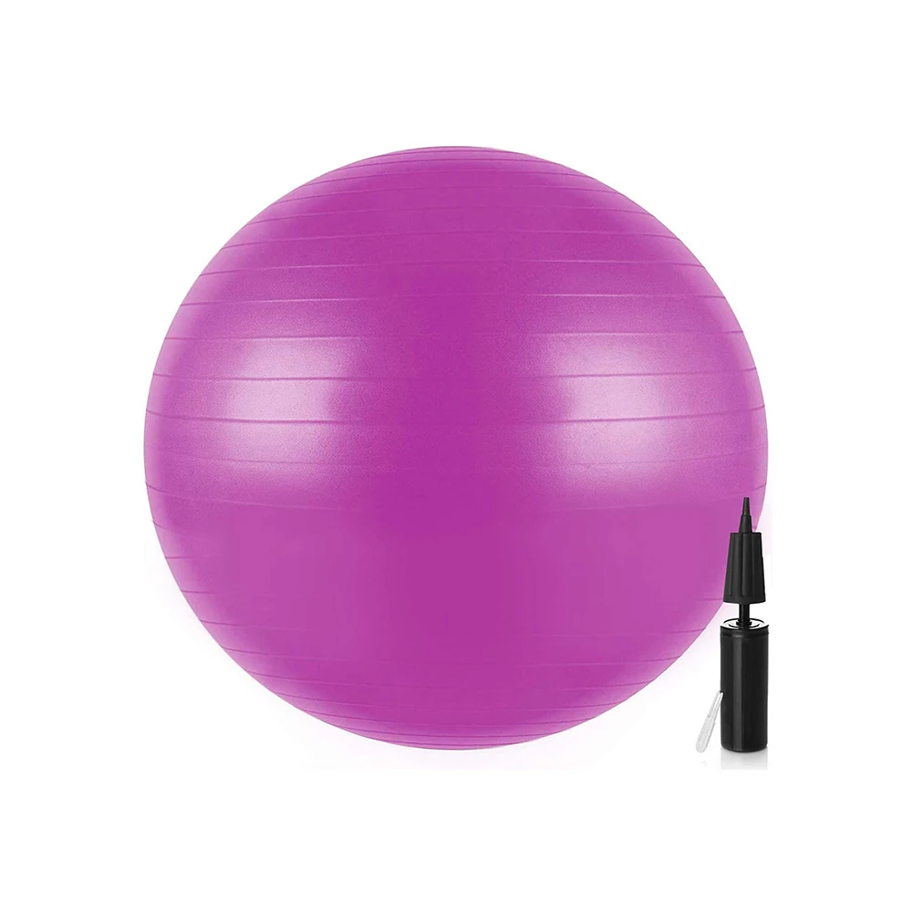 
High quality Exercise and fitness Exercise Ball Youga ball balance ball 